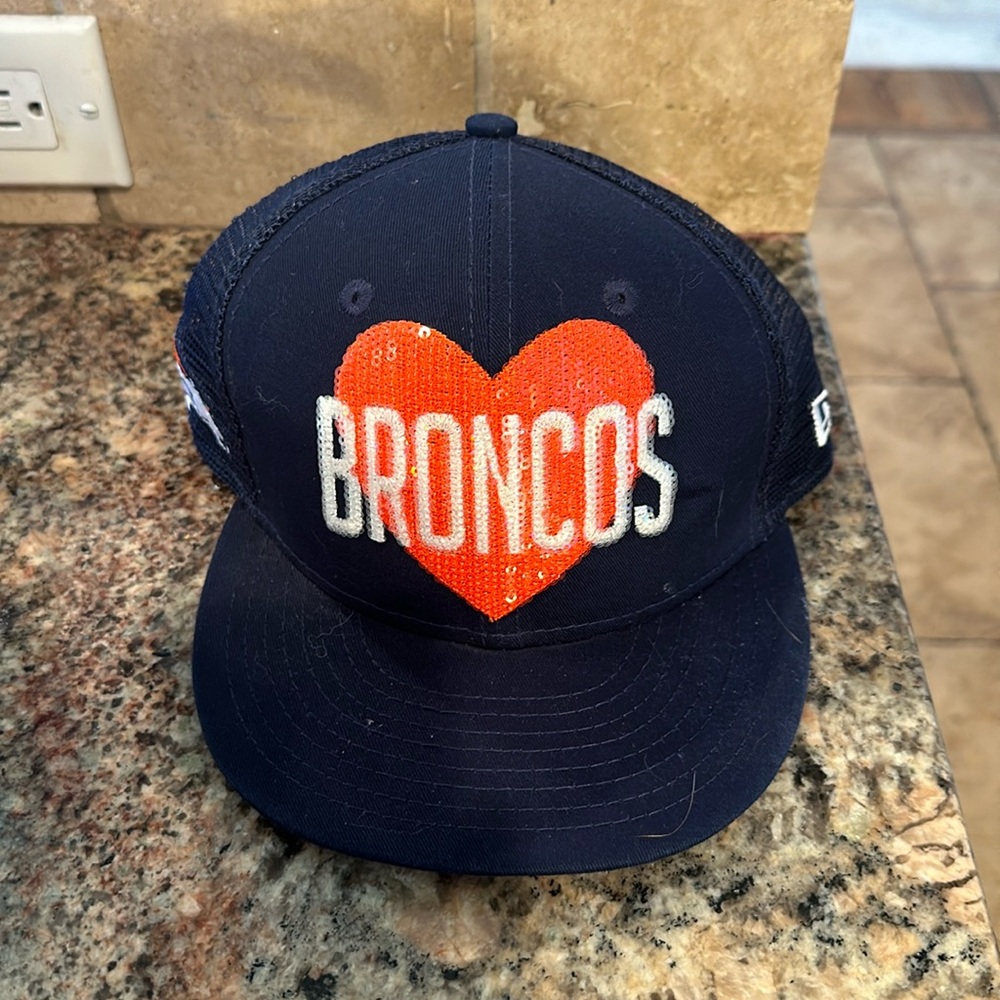 Broncos NFL Women’s Hat
